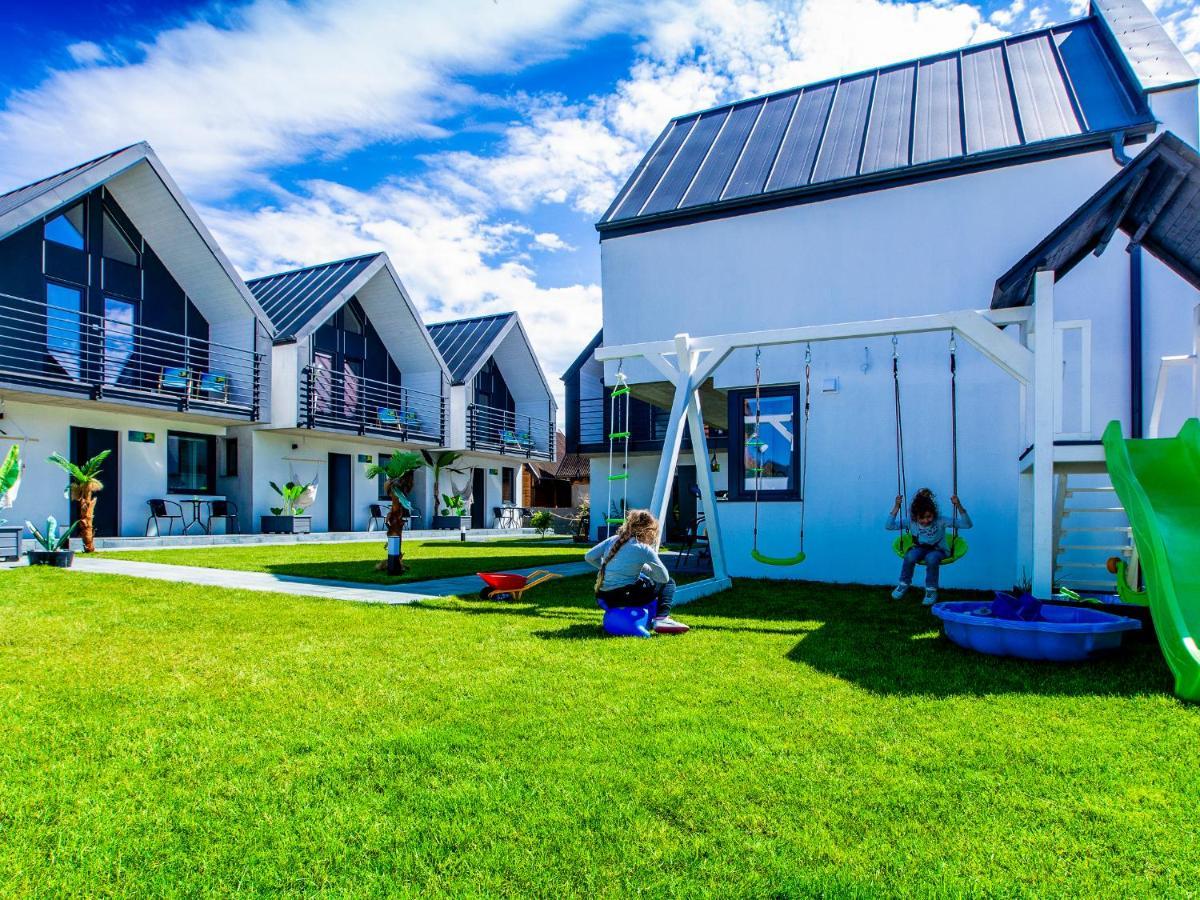 Temple Luxury Resort Rewal Exteriér fotografie