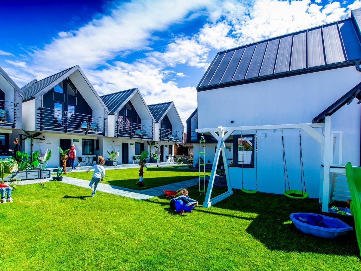 Temple Luxury Resort Rewal Exteriér fotografie